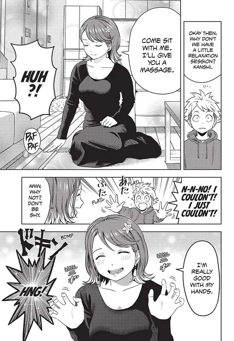 Read Witch Watch (en) Manga Online