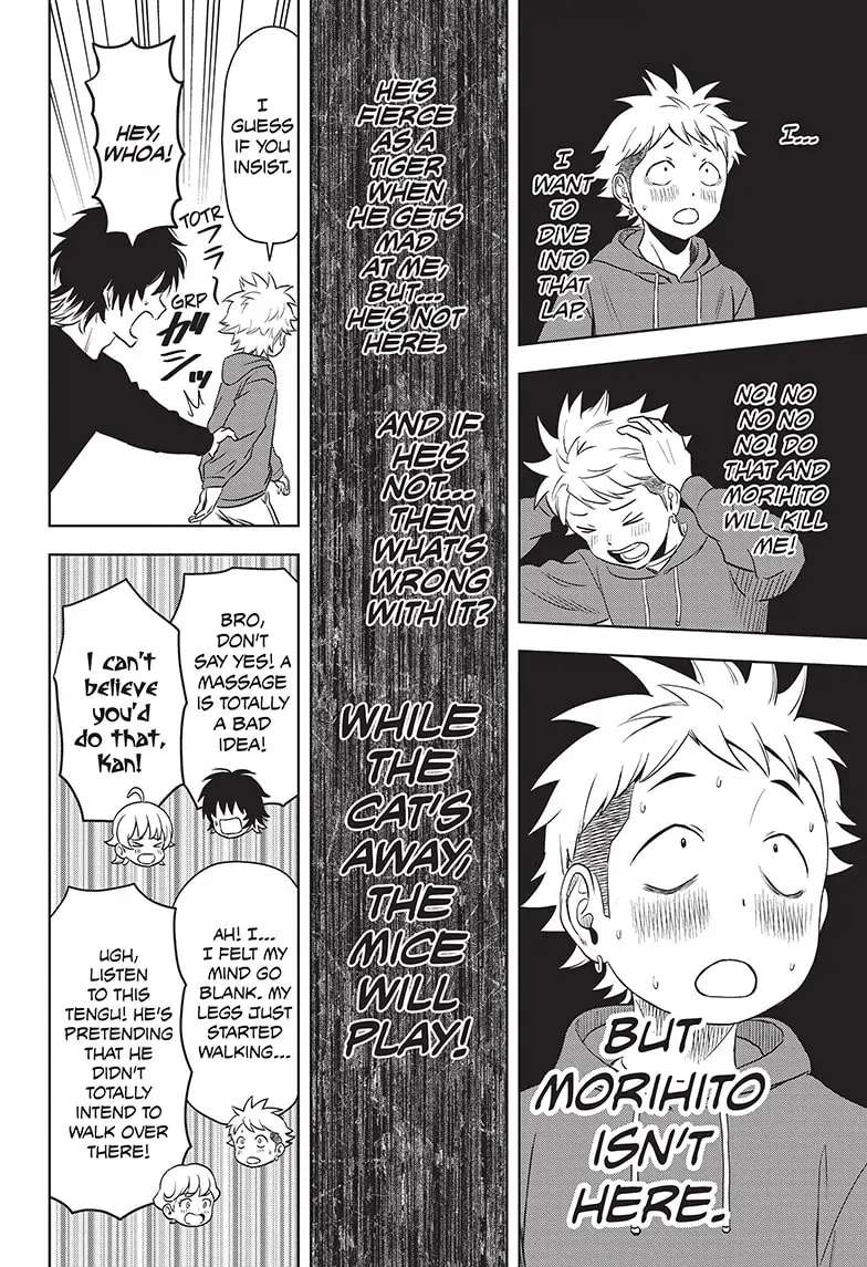 Read Witch Watch (en) Manga Online