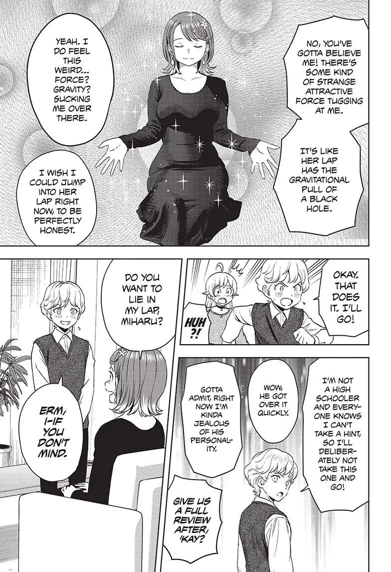 Read Witch Watch (en) Manga Online