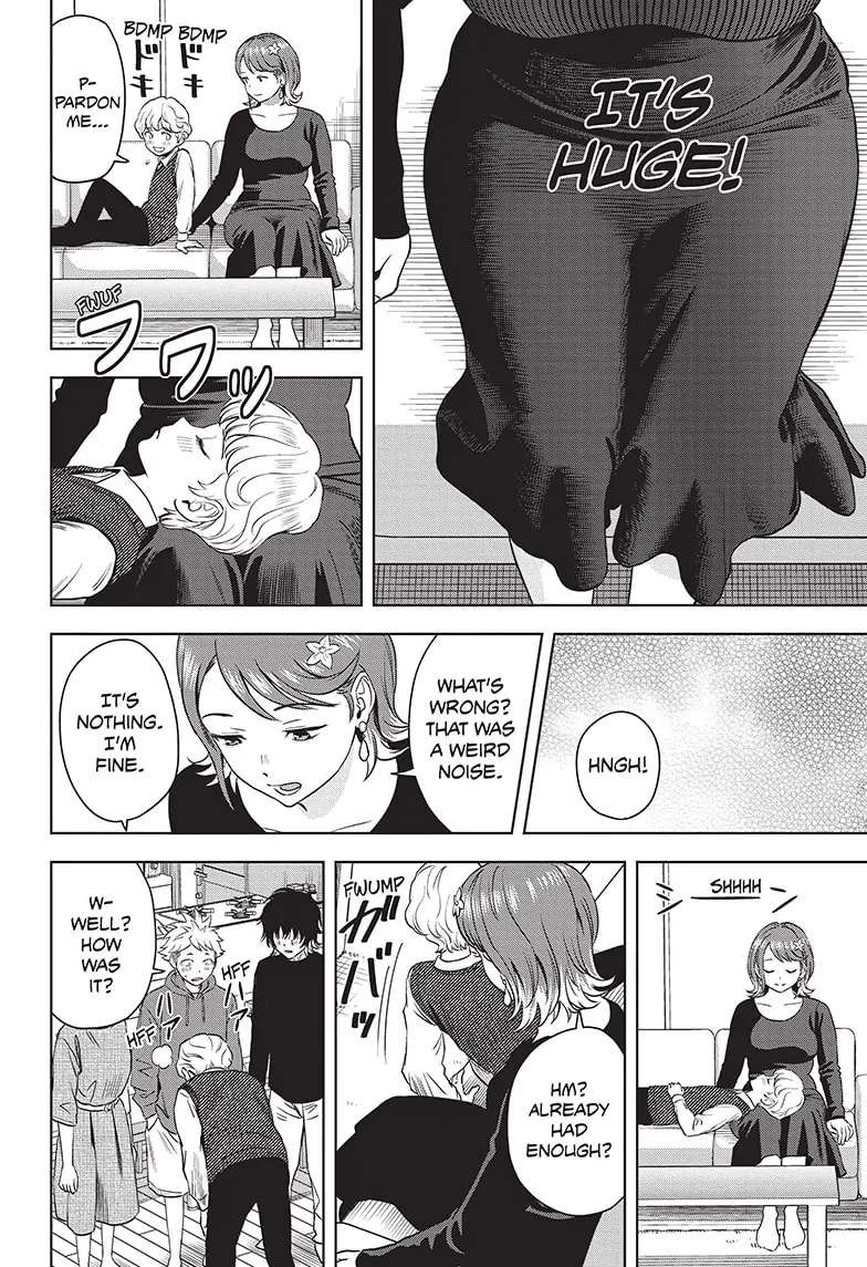 Read Witch Watch (en) Manga Online