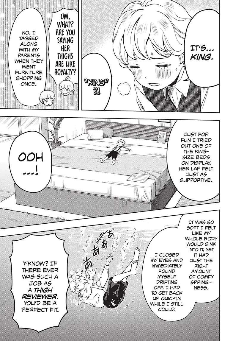 Read Witch Watch (en) Manga Online