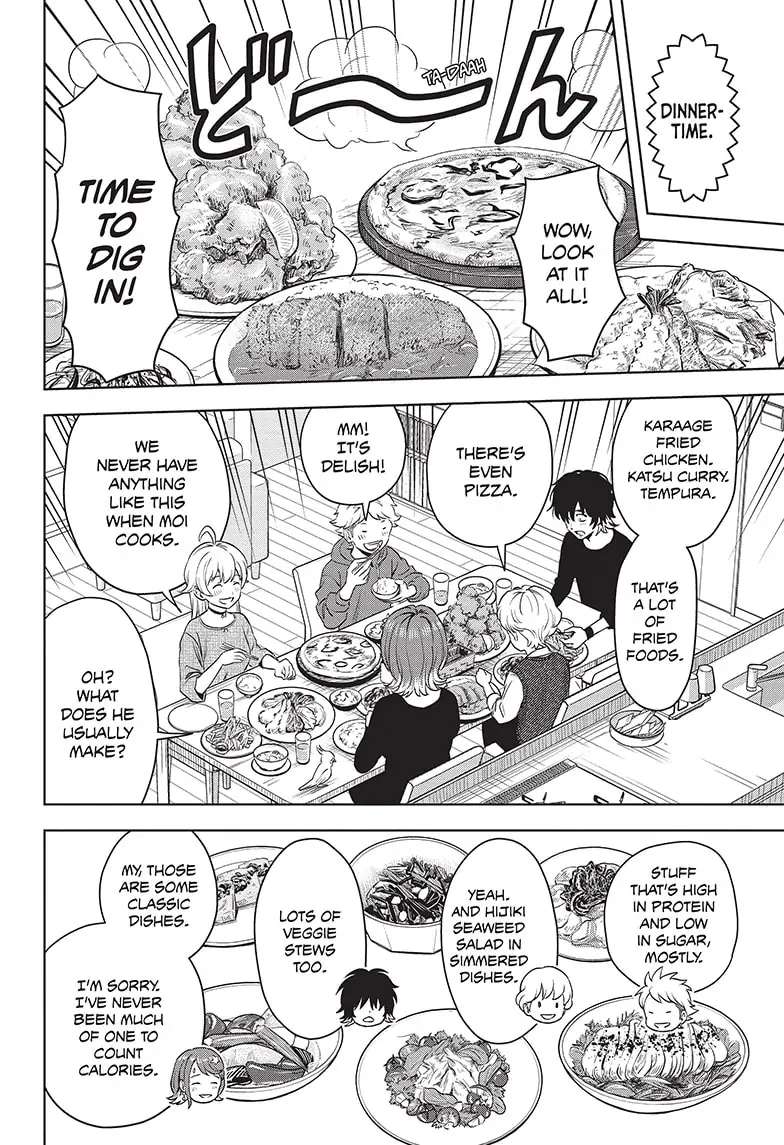 Read Witch Watch (en) Manga Online