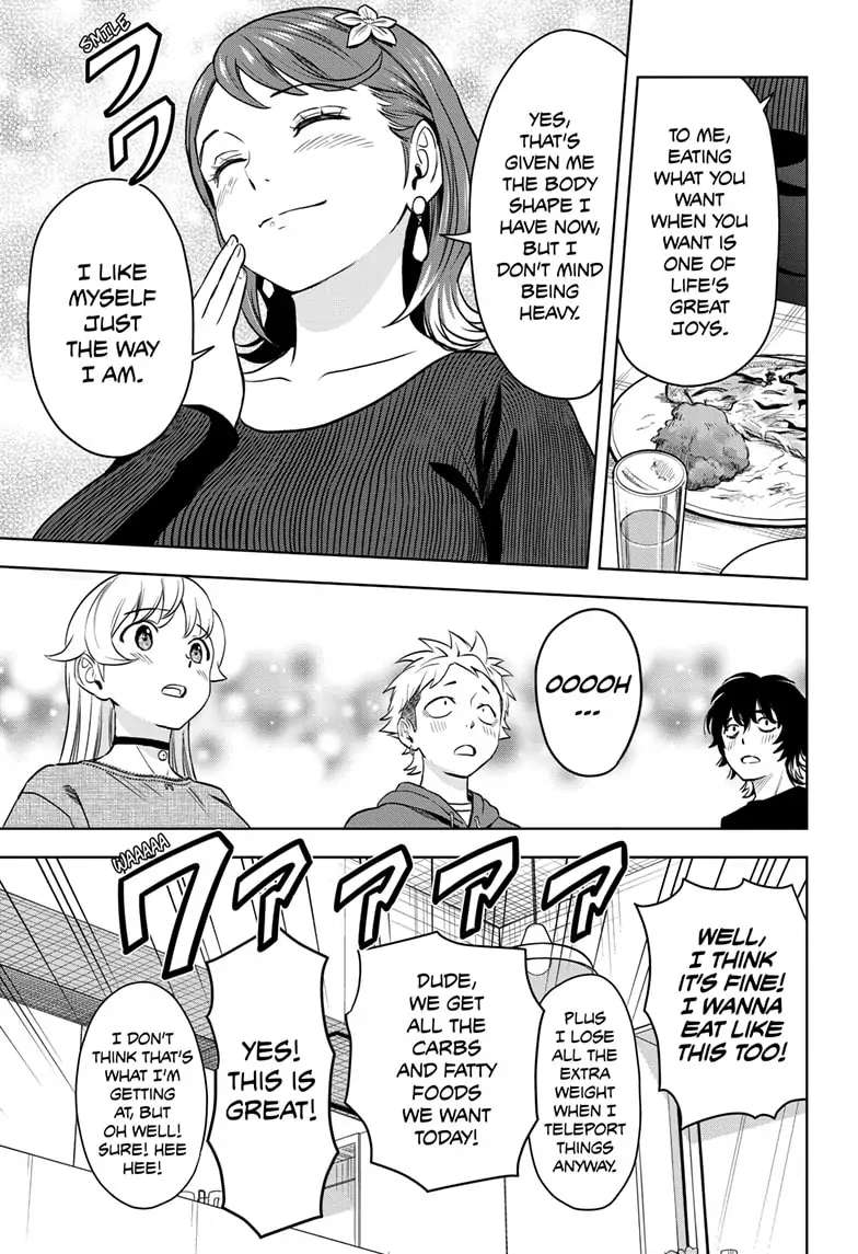 Read Witch Watch (en) Manga Online