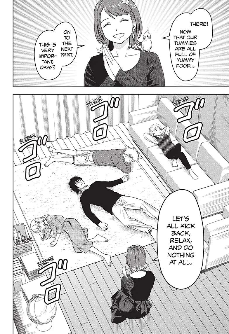 Read Witch Watch (en) Manga Online