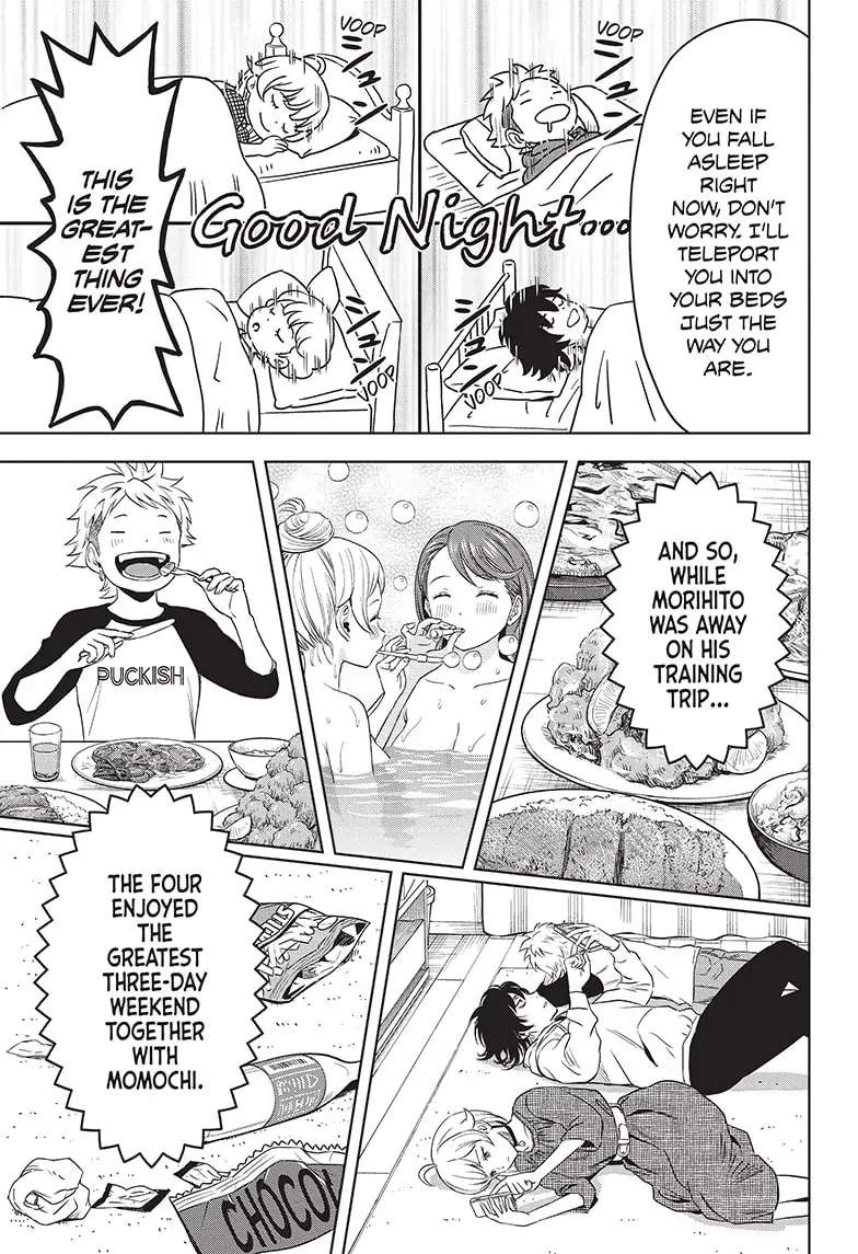 Read Witch Watch (en) Manga Online