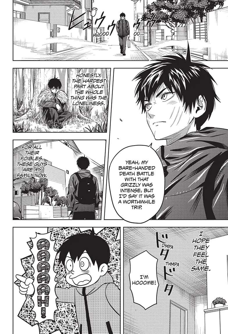 Read Witch Watch (en) Manga Online