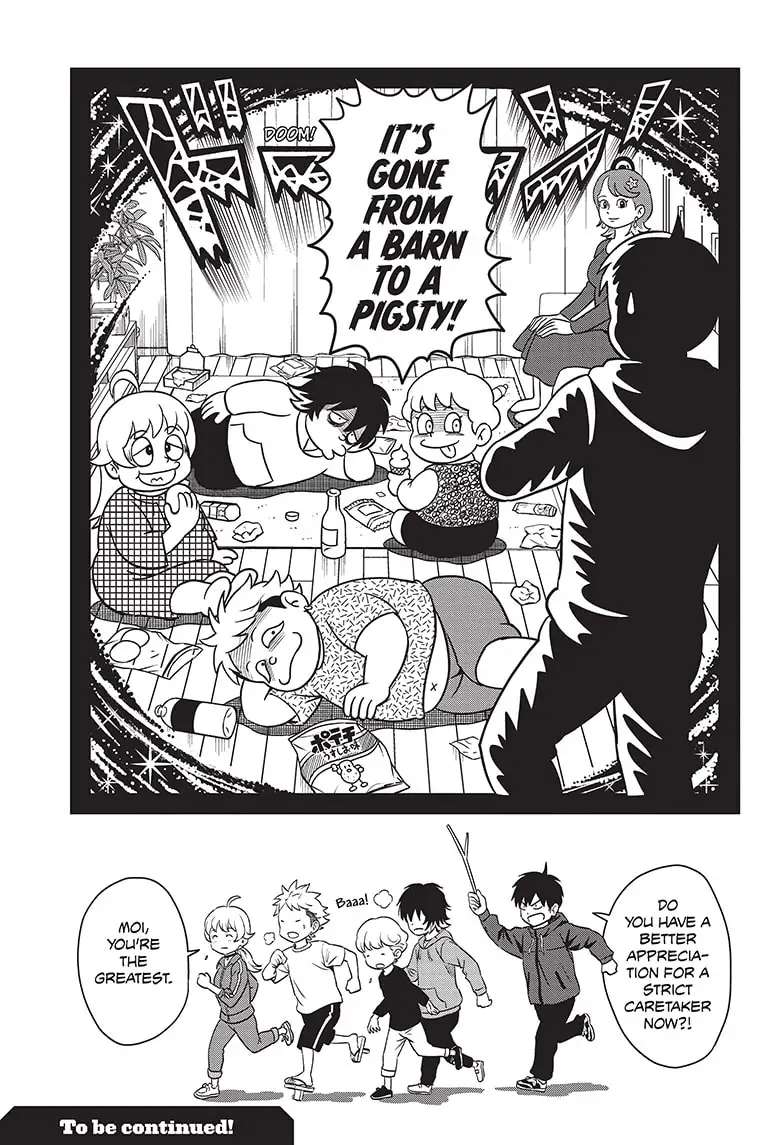 Read Witch Watch (en) Manga Online