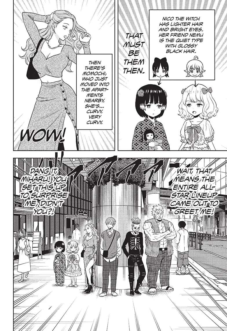 Read Witch Watch (en) Manga Online