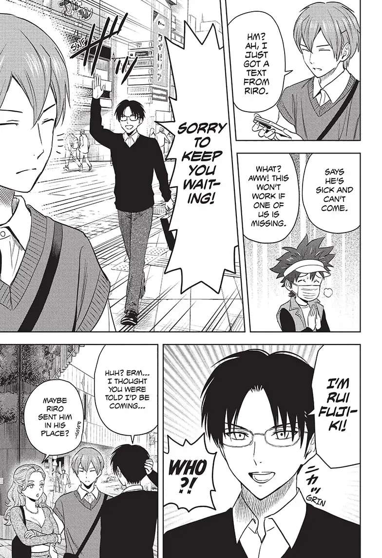 Read Witch Watch (en) Manga Online