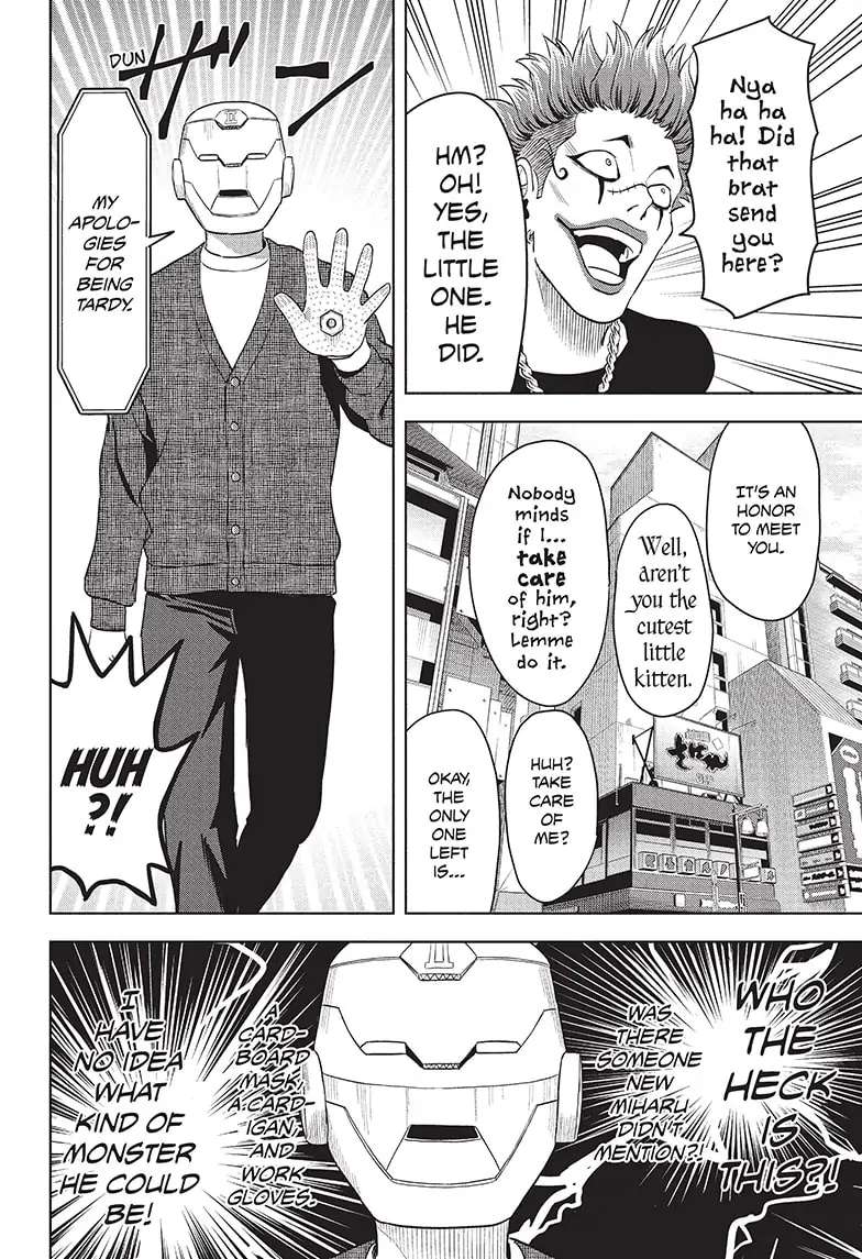 Read Witch Watch (en) Manga Online