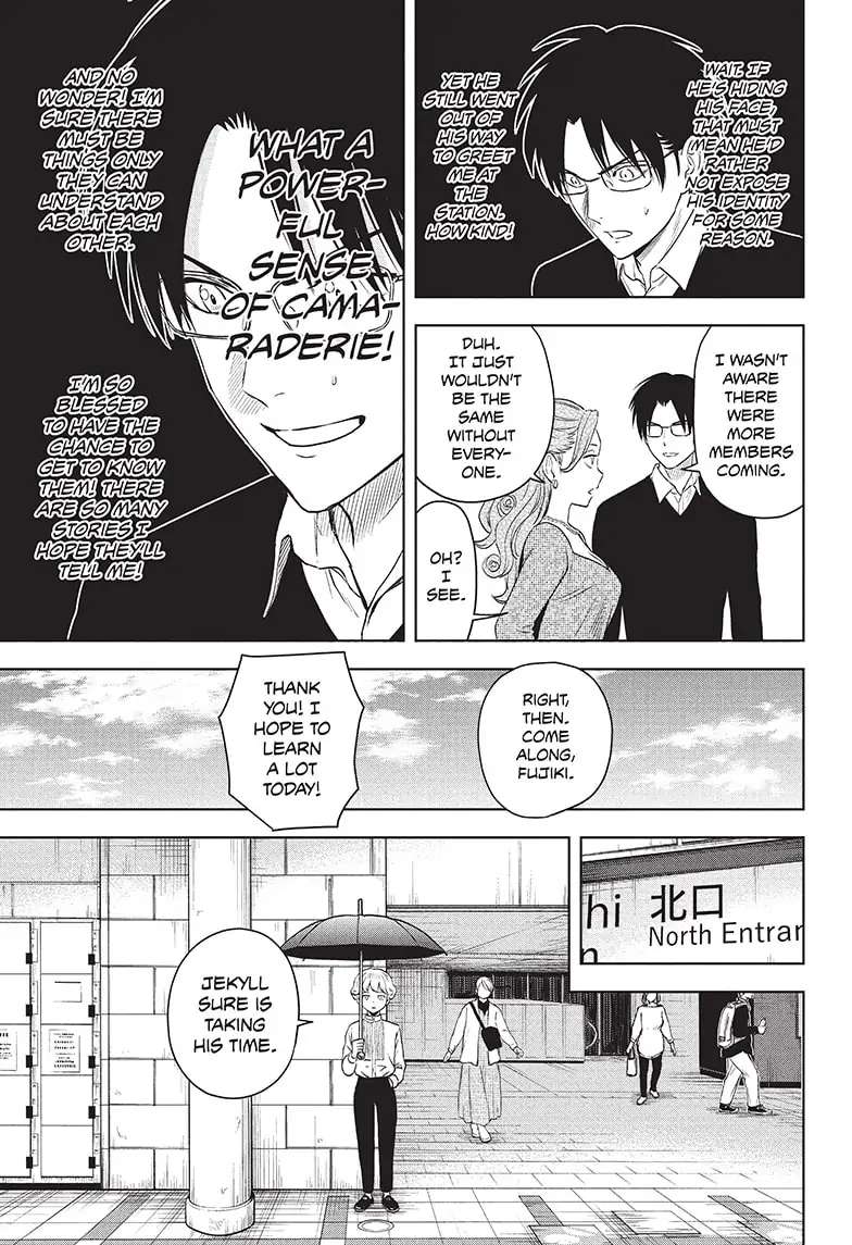 Read Witch Watch (en) Manga Online