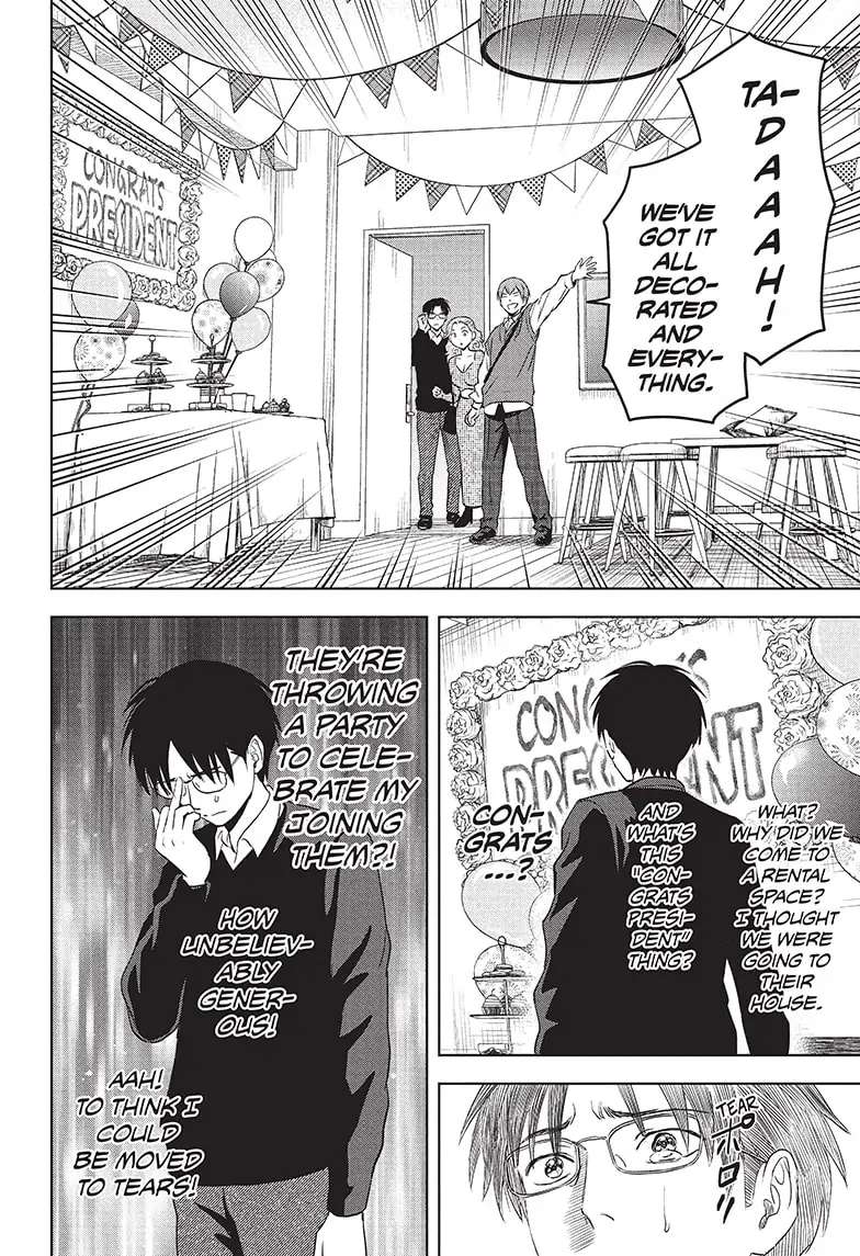 Read Witch Watch (en) Manga Online