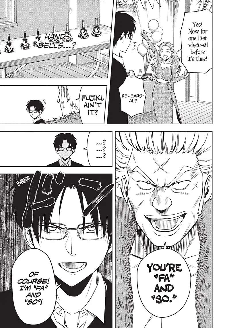 Read Witch Watch (en) Manga Online