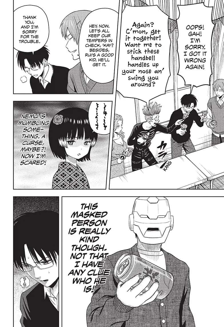 Read Witch Watch (en) Manga Online