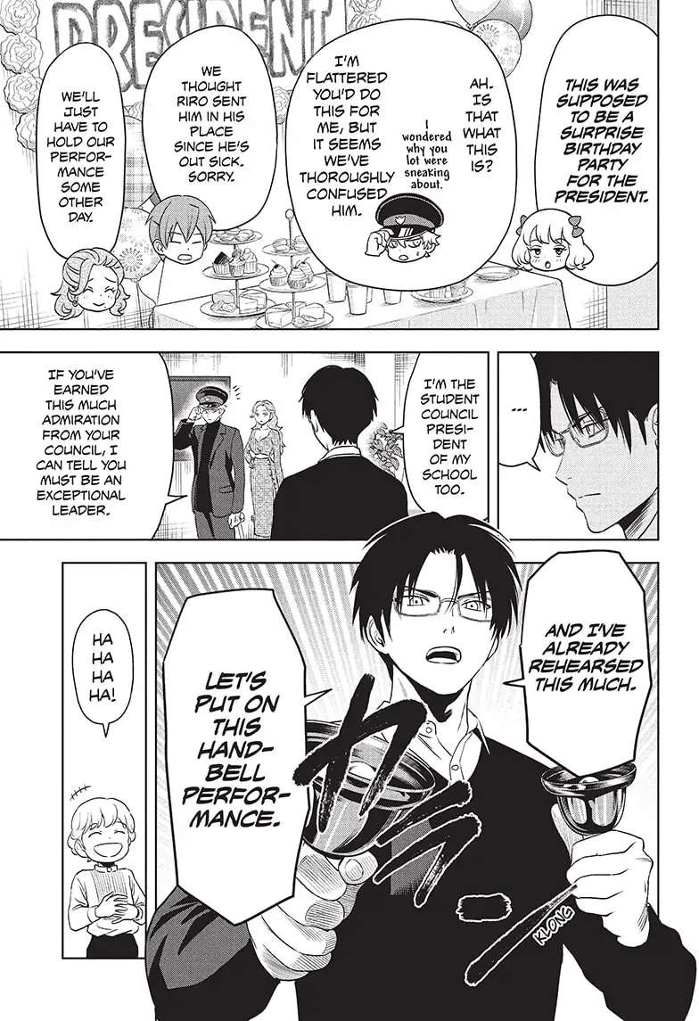 Read Witch Watch (en) Manga Online