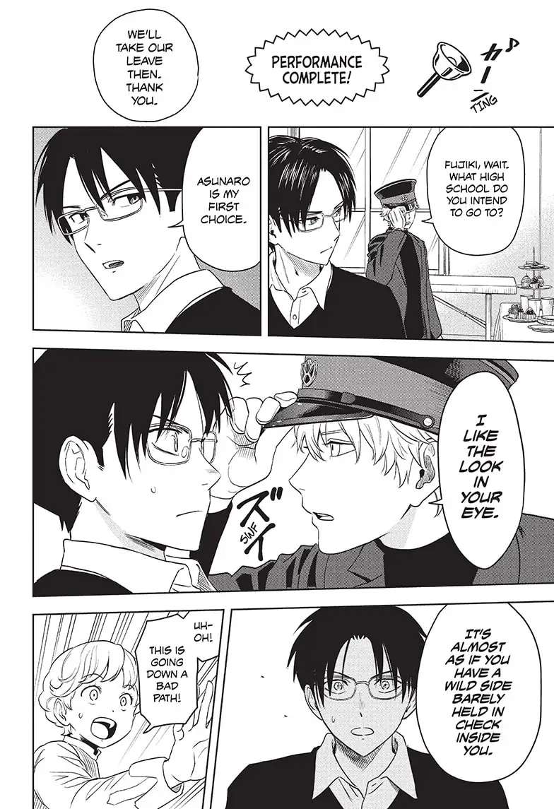 Read Witch Watch (en) Manga Online