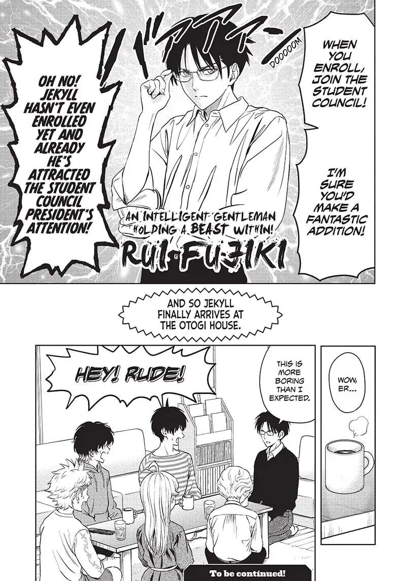 Read Witch Watch (en) Manga Online