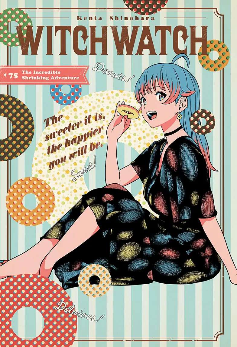 Read Witch Watch (en) Manga Online