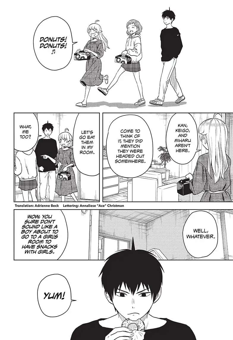 Read Witch Watch (en) Manga Online