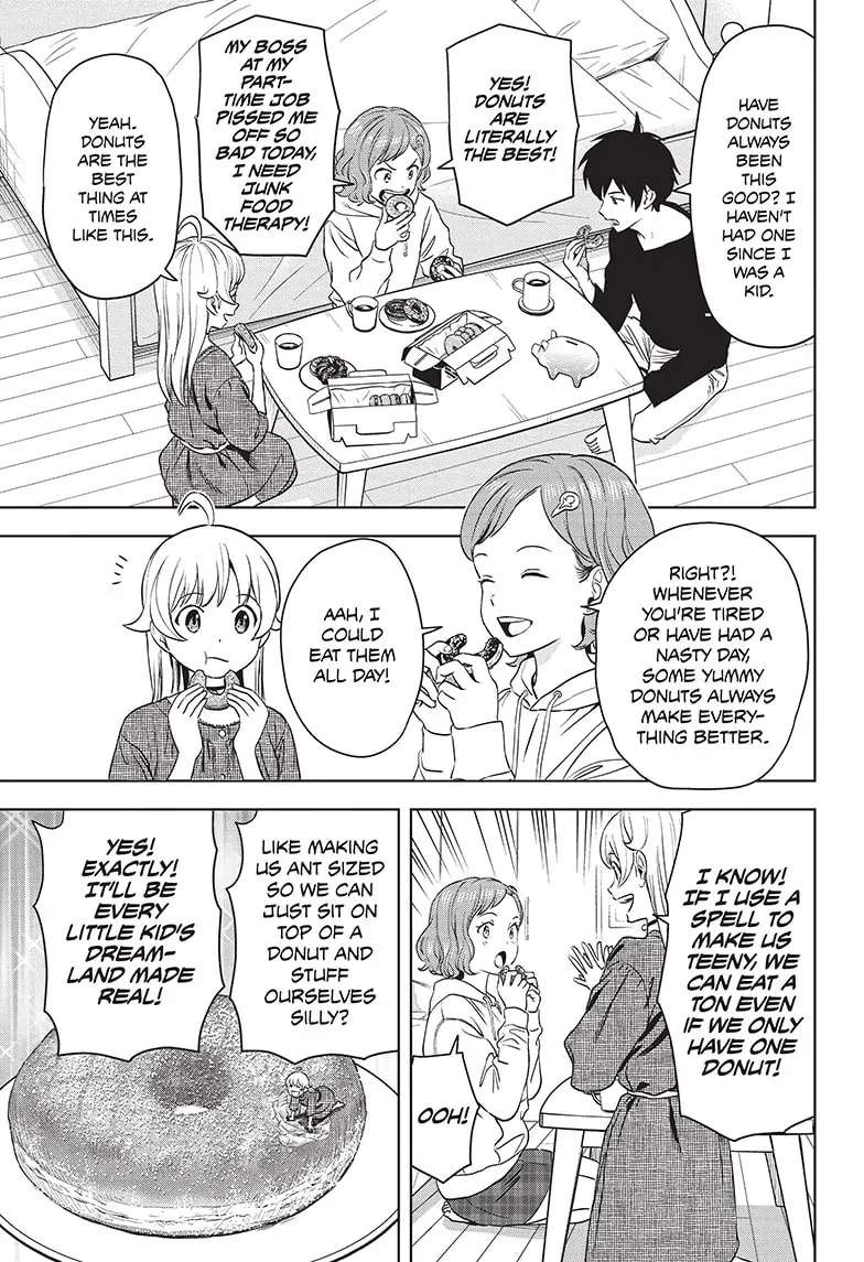 Read Witch Watch (en) Manga Online