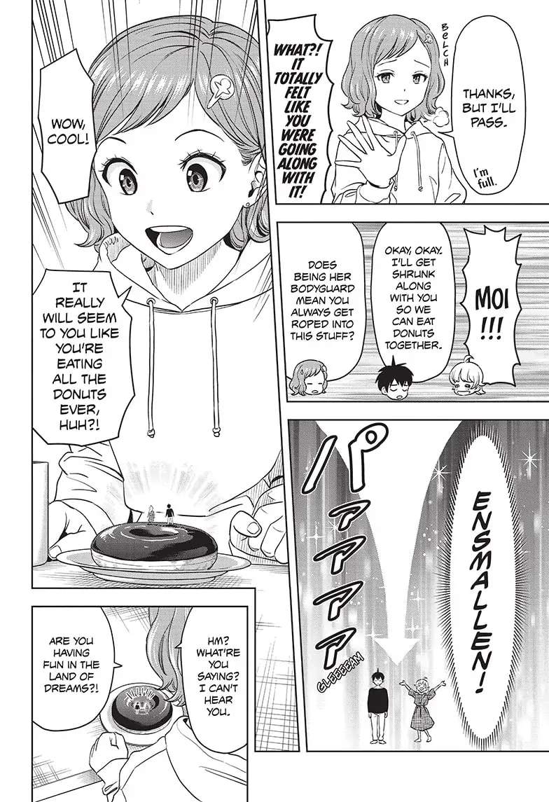 Read Witch Watch (en) Manga Online