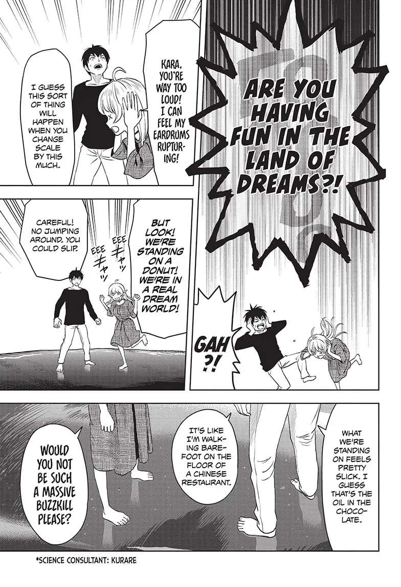 Read Witch Watch (en) Manga Online