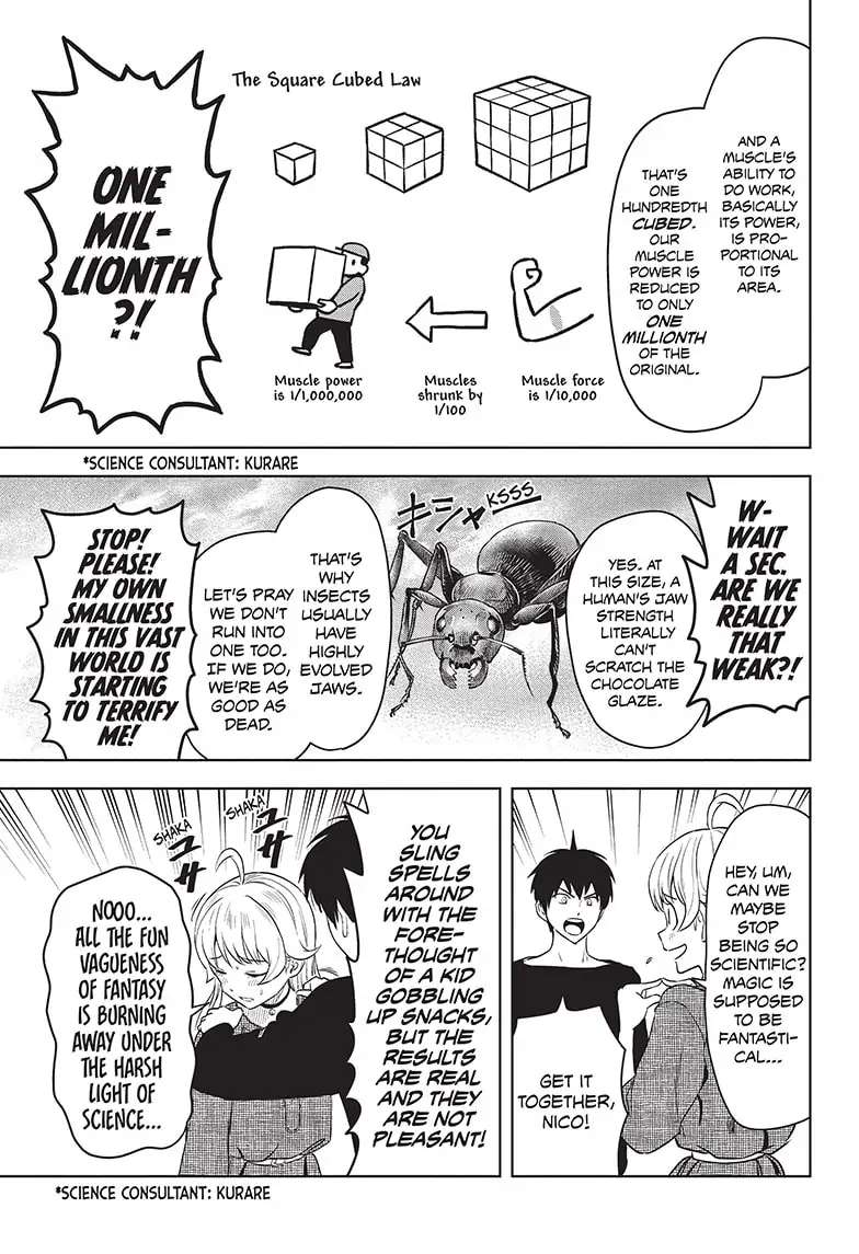 Read Witch Watch (en) Manga Online