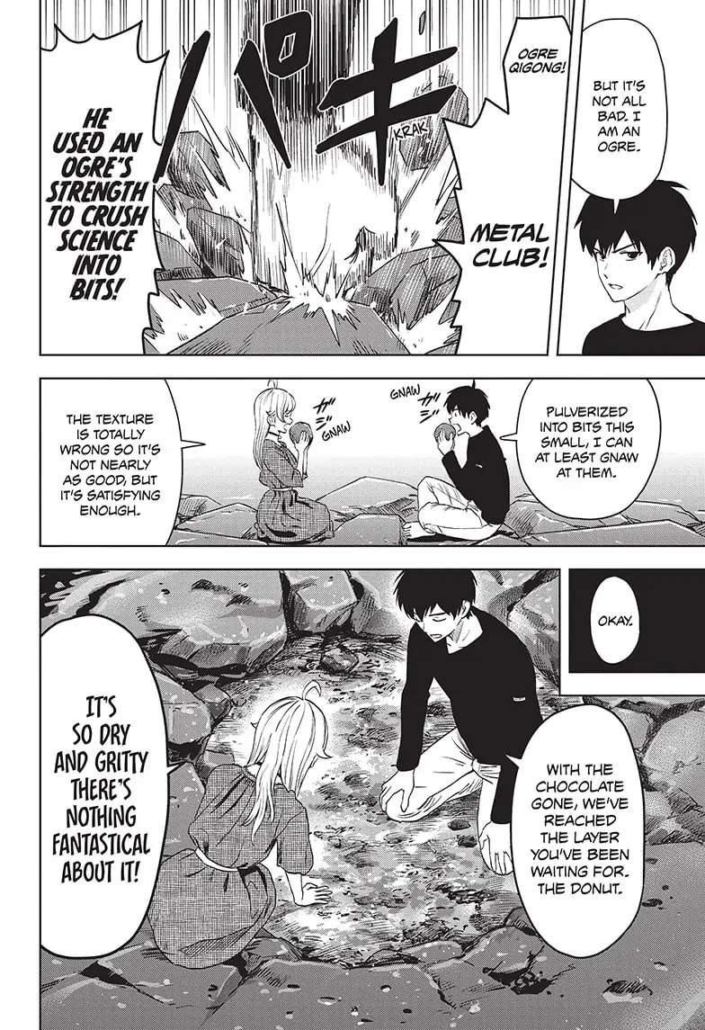 Read Witch Watch (en) Manga Online