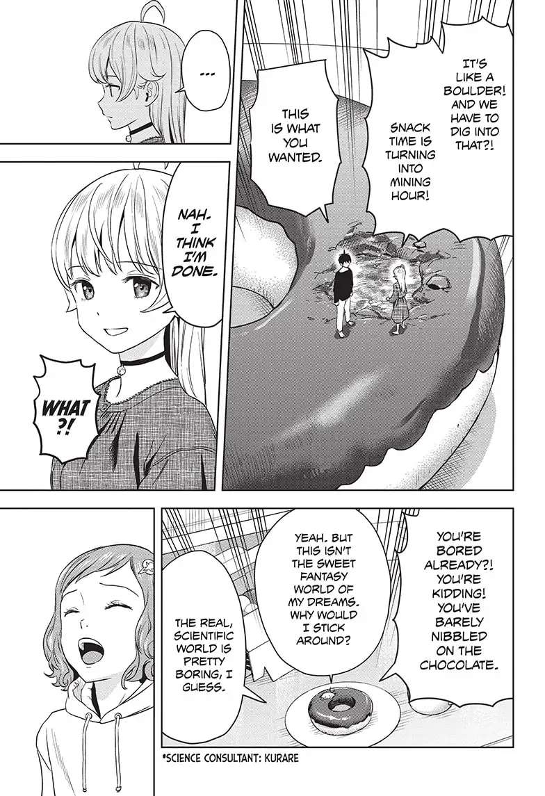 Read Witch Watch (en) Manga Online