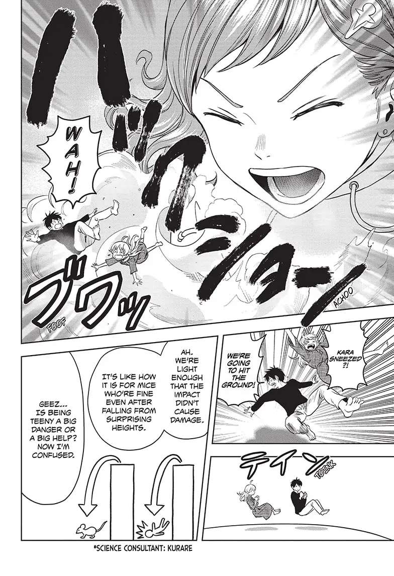 Read Witch Watch (en) Manga Online