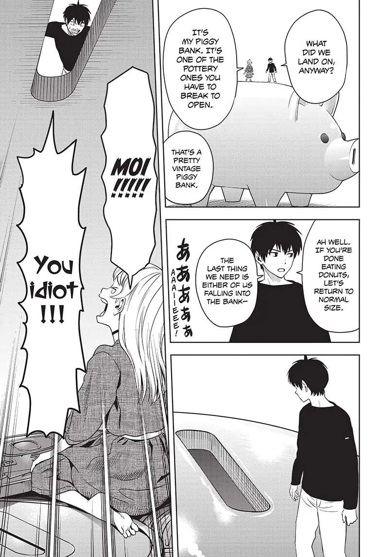 Read Witch Watch (en) Manga Online