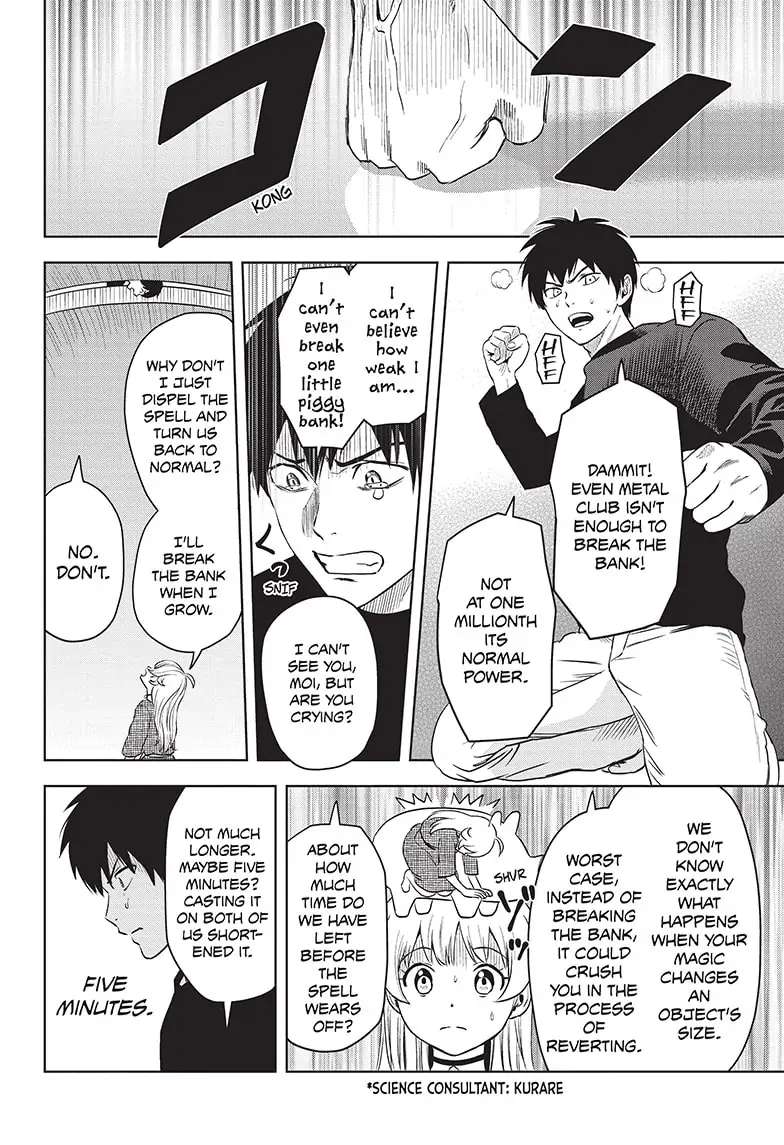 Read Witch Watch (en) Manga Online