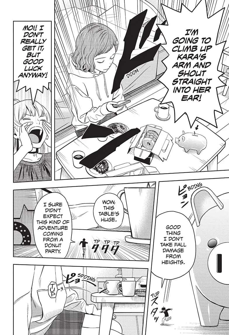 Read Witch Watch (en) Manga Online