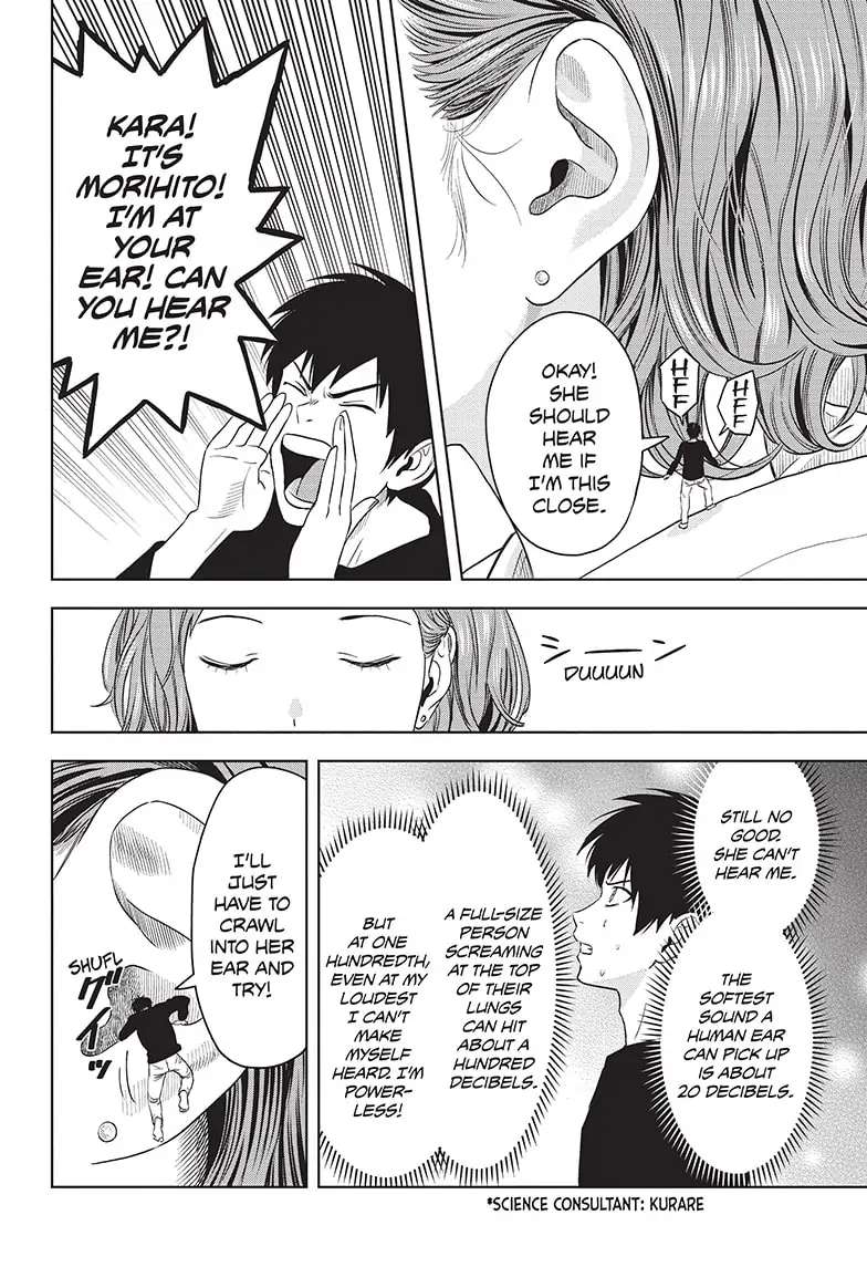 Read Witch Watch (en) Manga Online