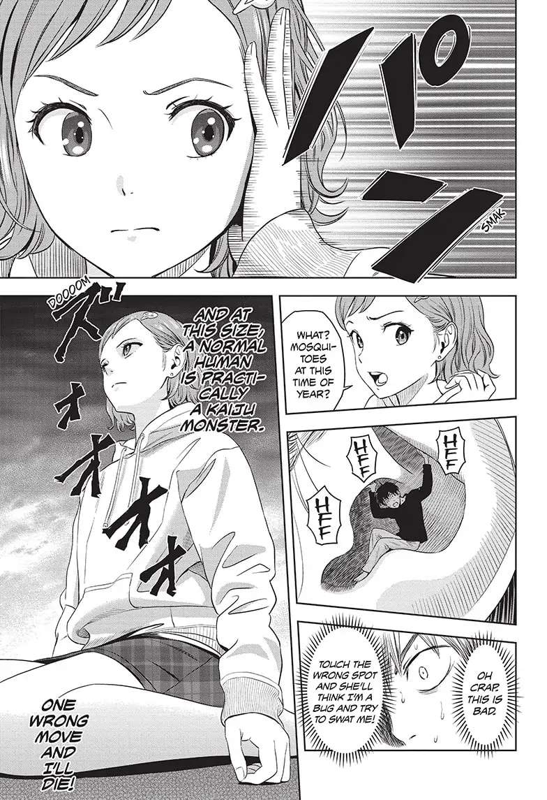 Read Witch Watch (en) Manga Online