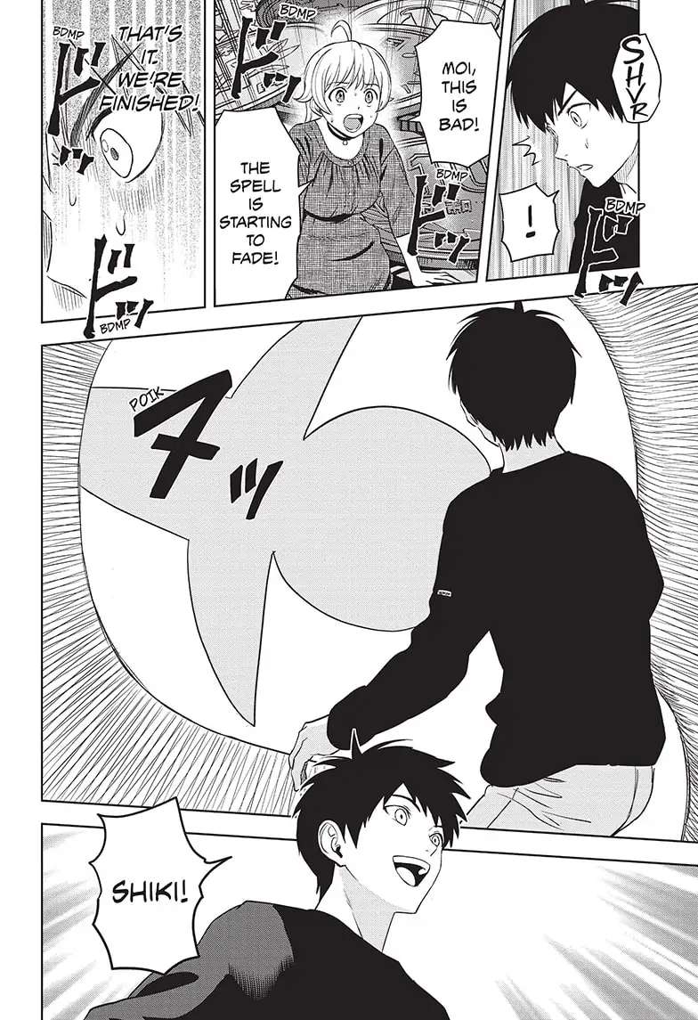 Read Witch Watch (en) Manga Online