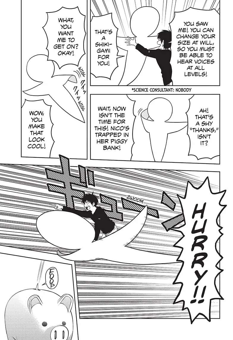 Read Witch Watch (en) Manga Online