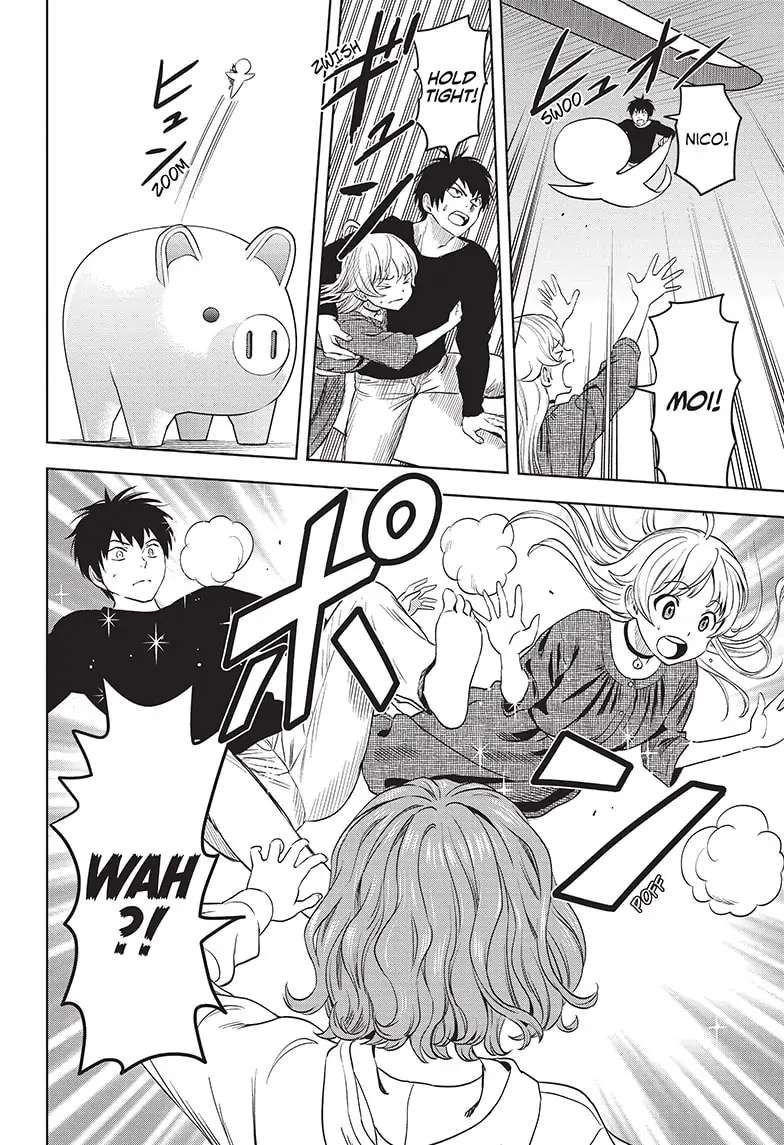 Read Witch Watch (en) Manga Online