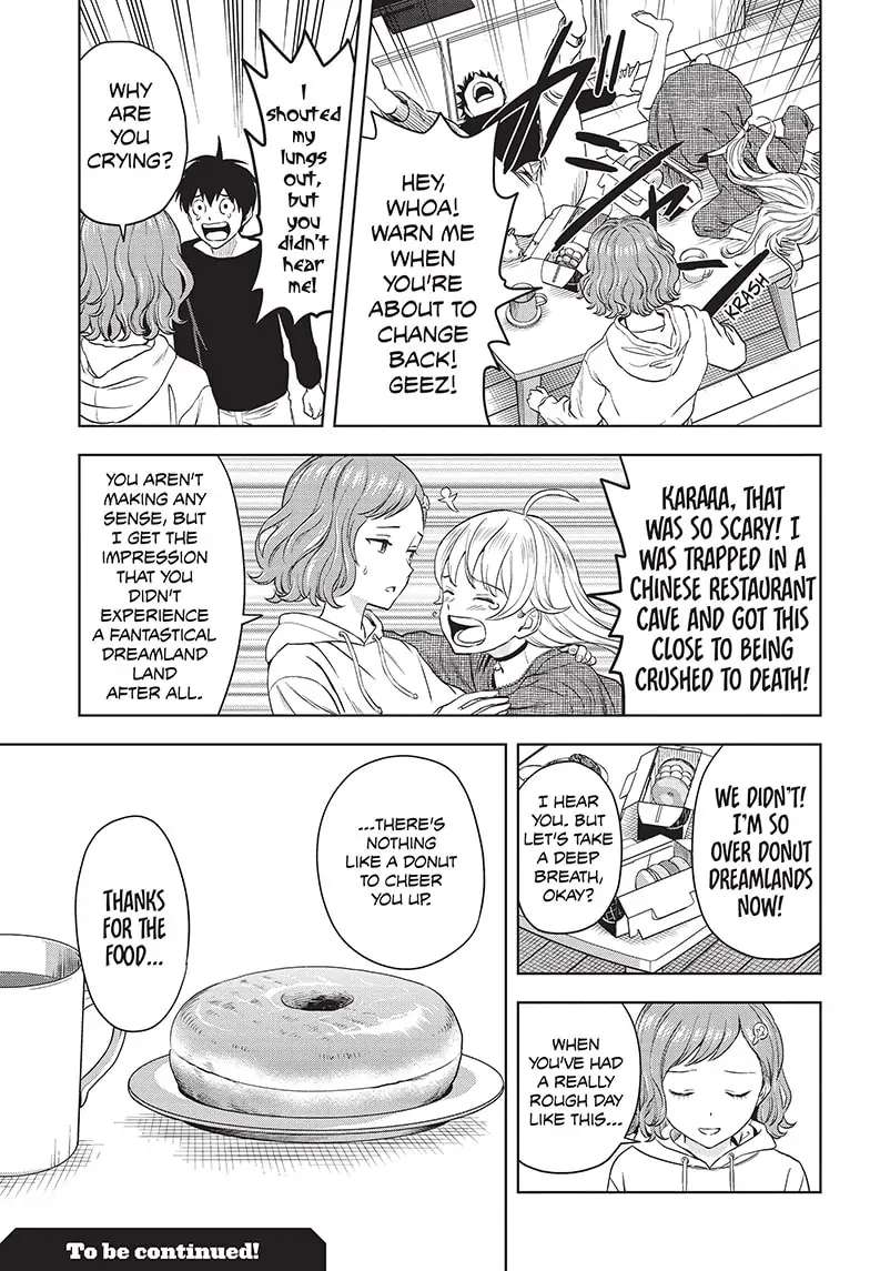 Read Witch Watch (en) Manga Online