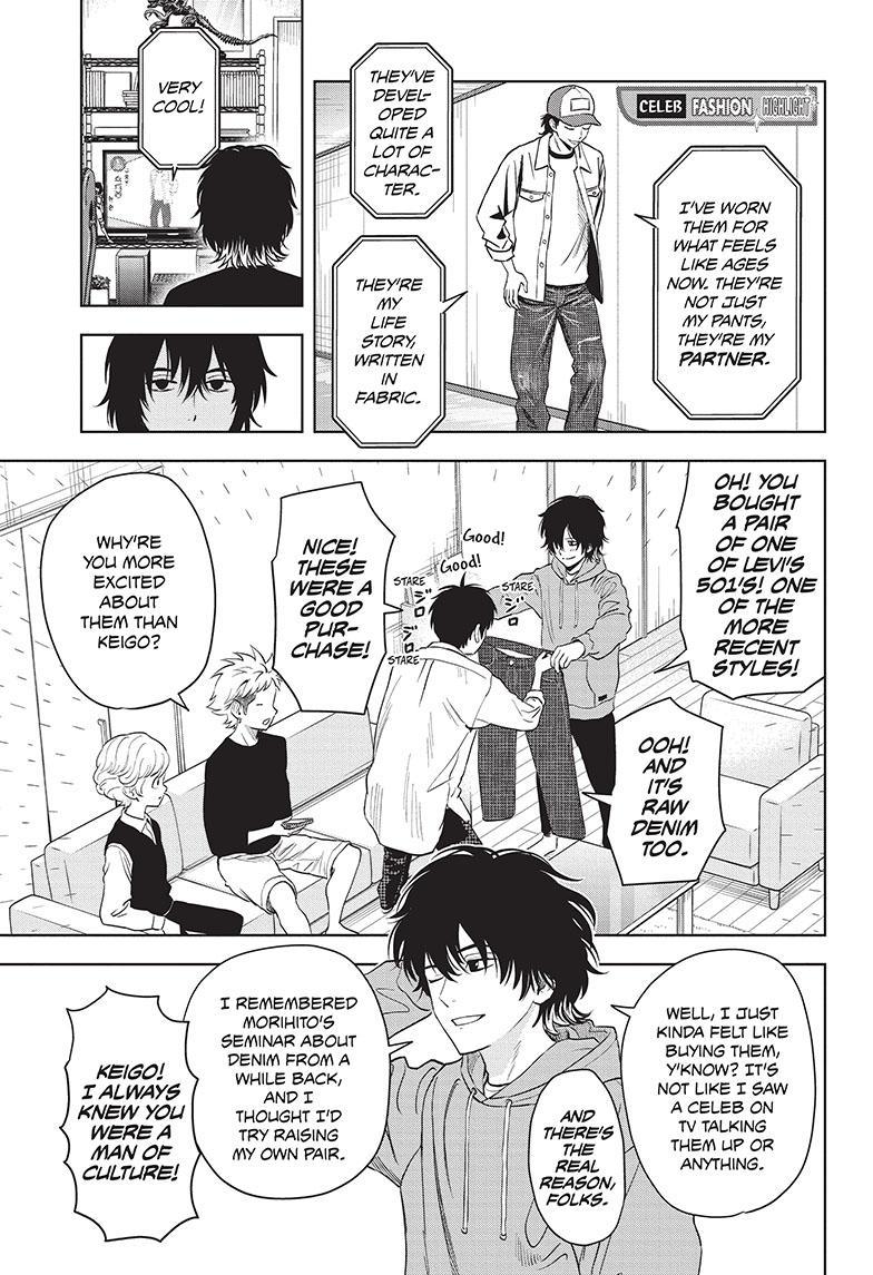 Read Witch Watch (en) Manga Online