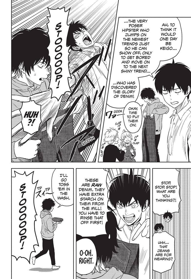 Read Witch Watch (en) Manga Online