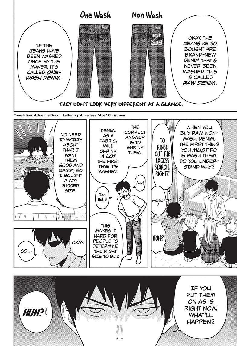 Read Witch Watch (en) Manga Online