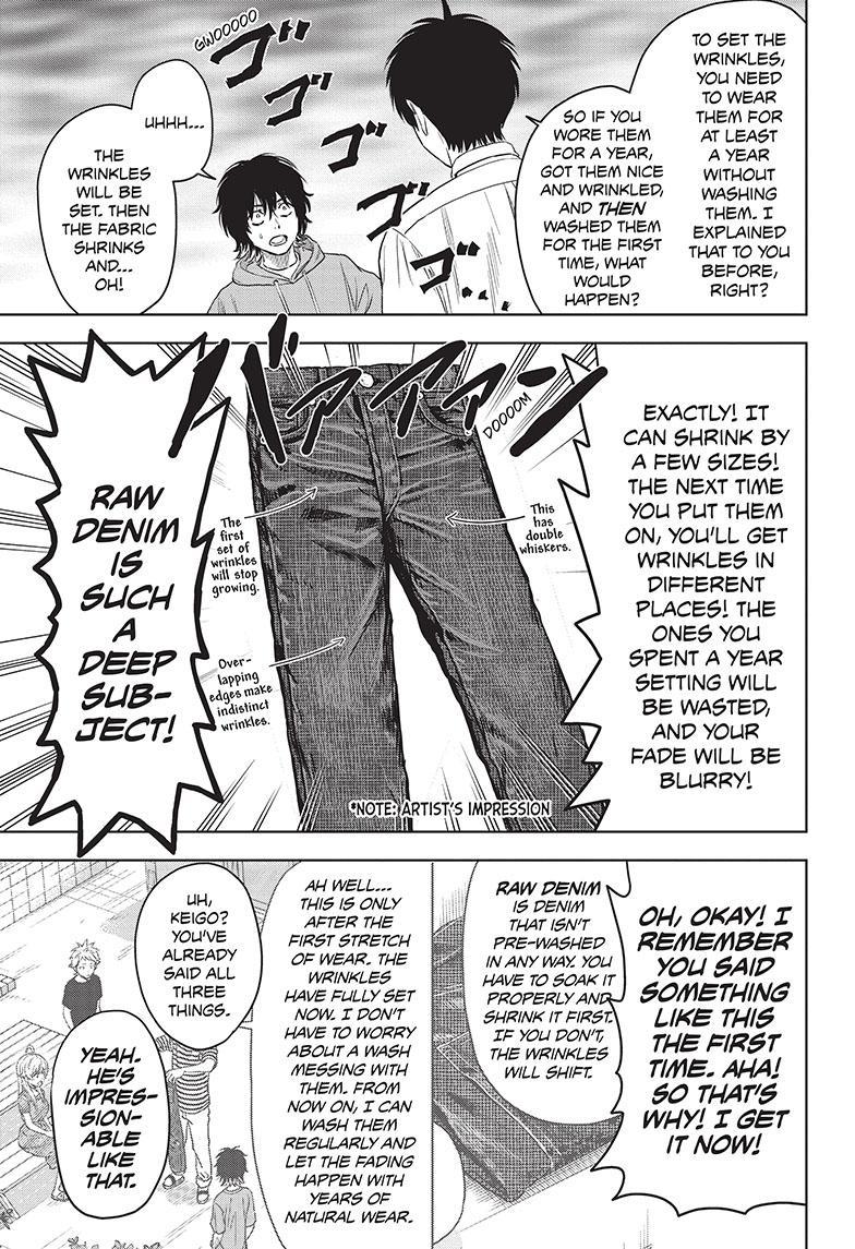 Read Witch Watch (en) Manga Online