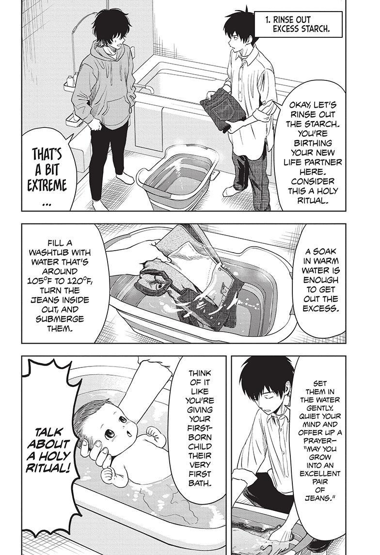 Read Witch Watch (en) Manga Online