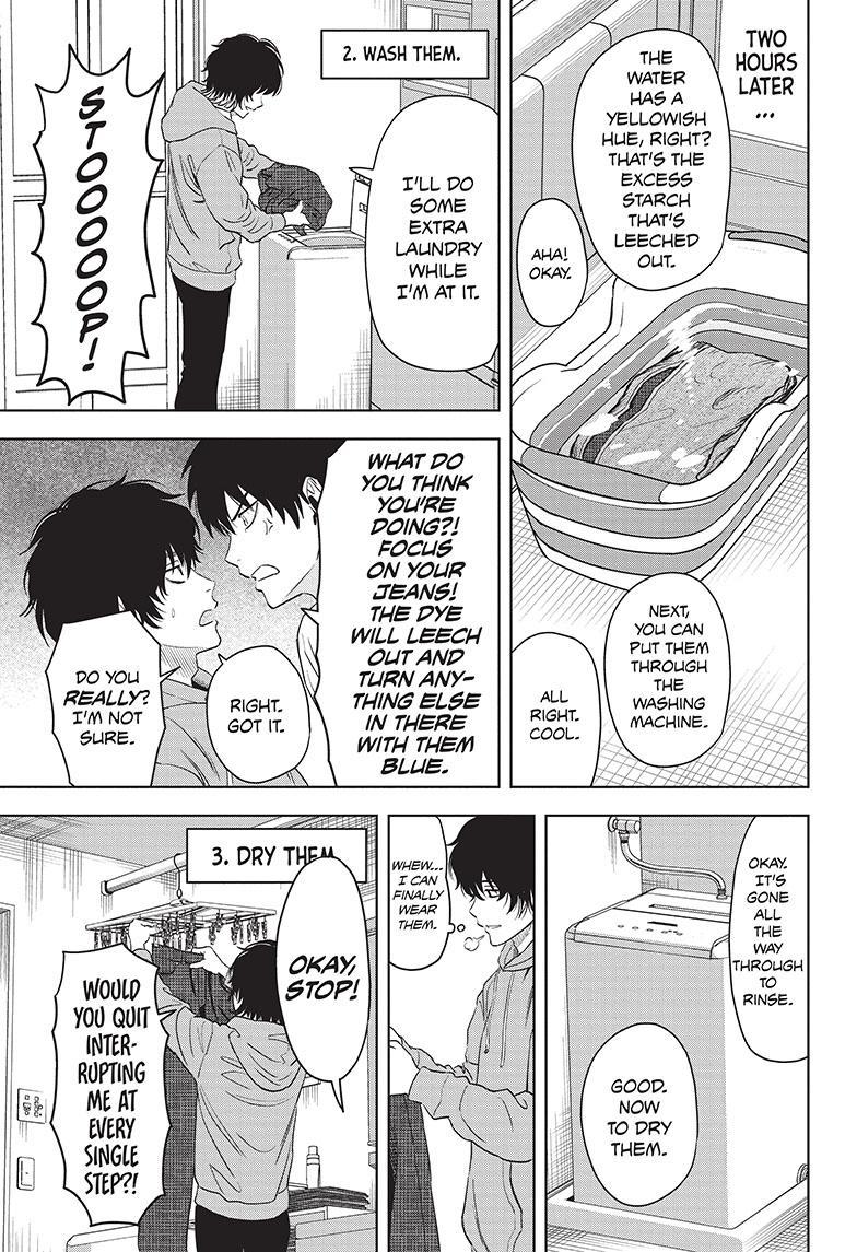 Read Witch Watch (en) Manga Online