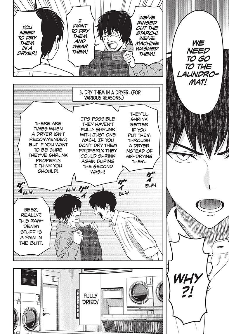 Read Witch Watch (en) Manga Online