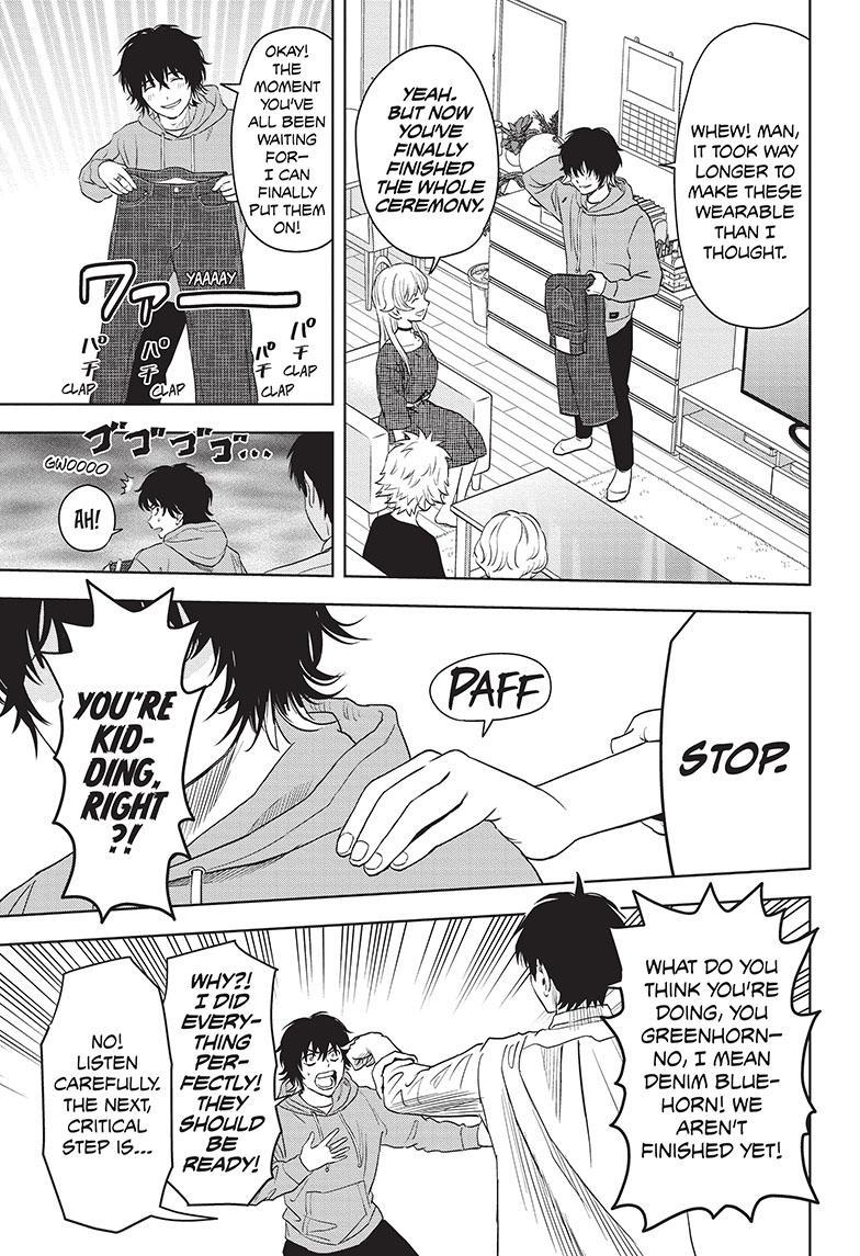 Read Witch Watch (en) Manga Online