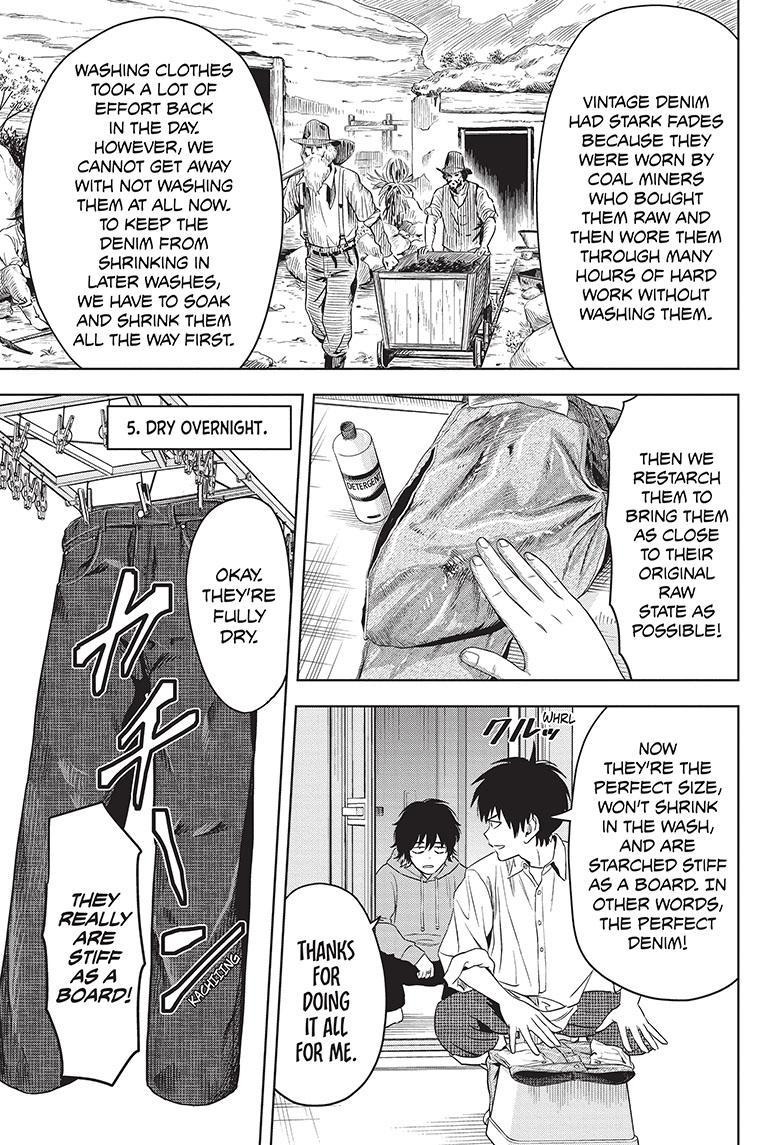 Read Witch Watch (en) Manga Online