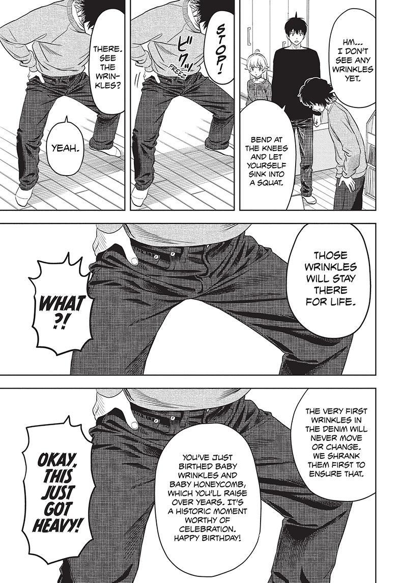 Read Witch Watch (en) Manga Online