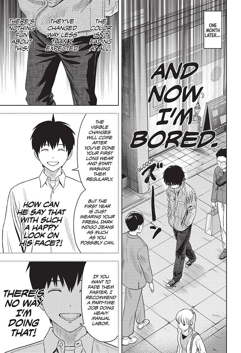 Read Witch Watch (en) Manga Online